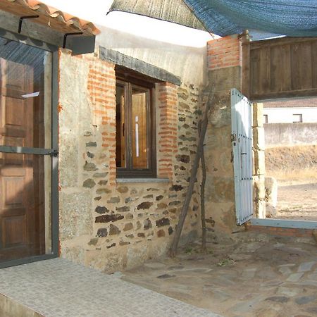 Ferienwohnung Casita Del Jardin El Bodon Exterior foto