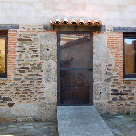 Ferienwohnung Casita Del Jardin El Bodon Exterior foto