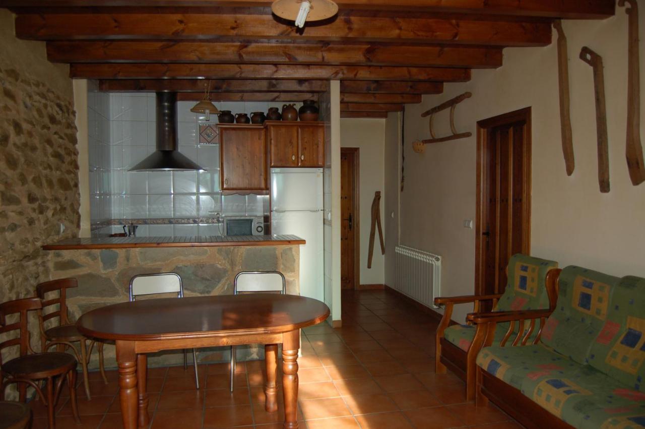 Ferienwohnung Casita Del Jardin El Bodon Exterior foto