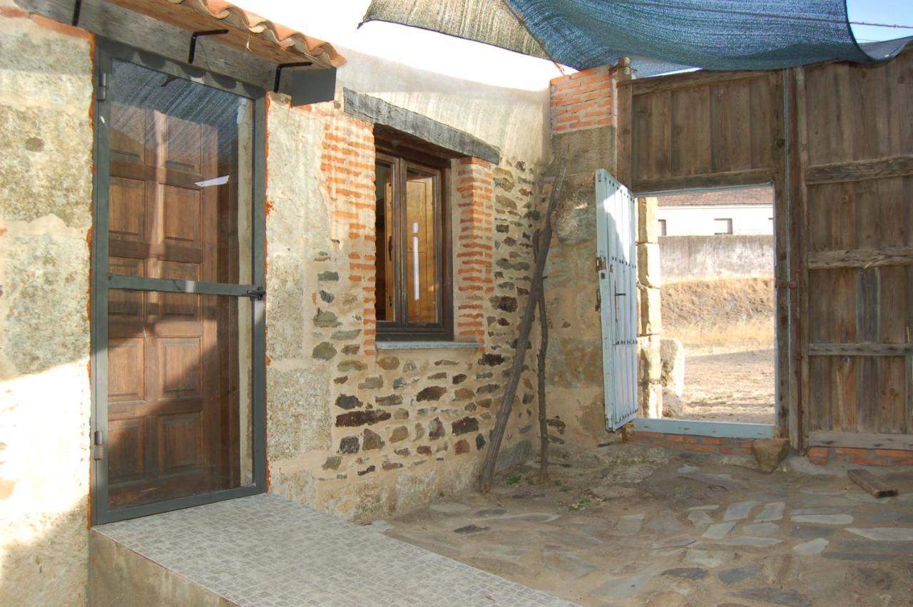 Ferienwohnung Casita Del Jardin El Bodon Exterior foto